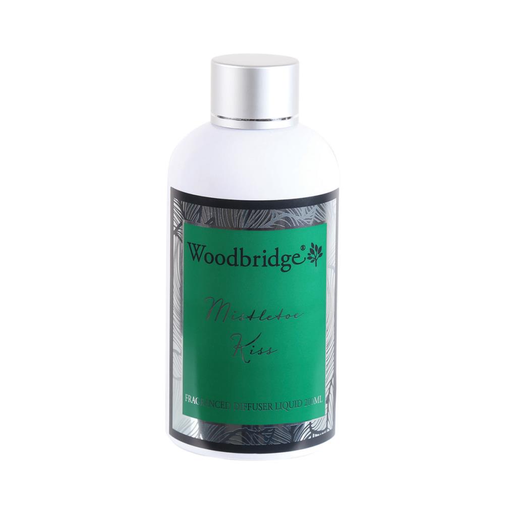 Woodbridge Mistletoe Kiss Reed Diffuser Refill 200ml £6.29